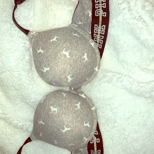 VS PINK Push-up bra 36C